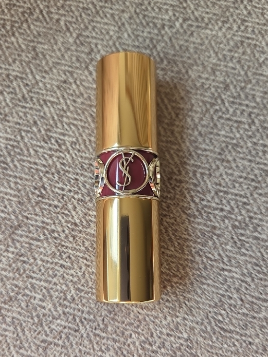 Yves Saint Laurent Other - Yves Saint Laurent Rouge Volupte Shine #90 Plum Tunique
